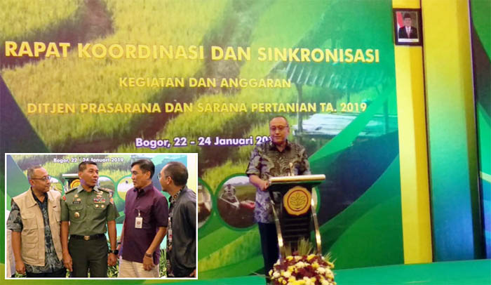 Rp4,9 Triliun, Anggaran Ditjen PSP Terbesar ke-2 di Kementerian Pertanian RI